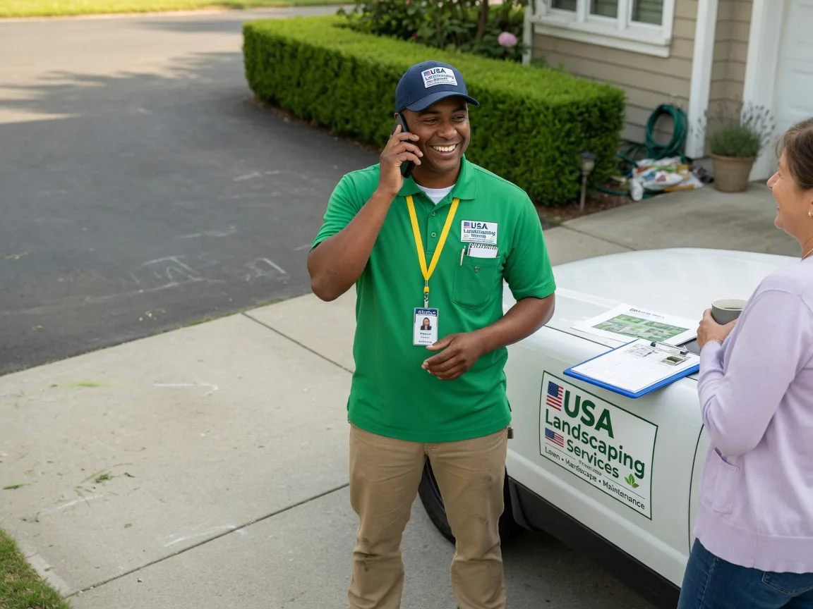 Lawn Care Snover, MI FAQs